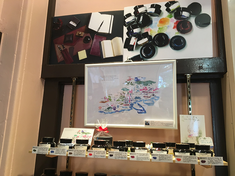 ウキウキ文具 IN KOBE