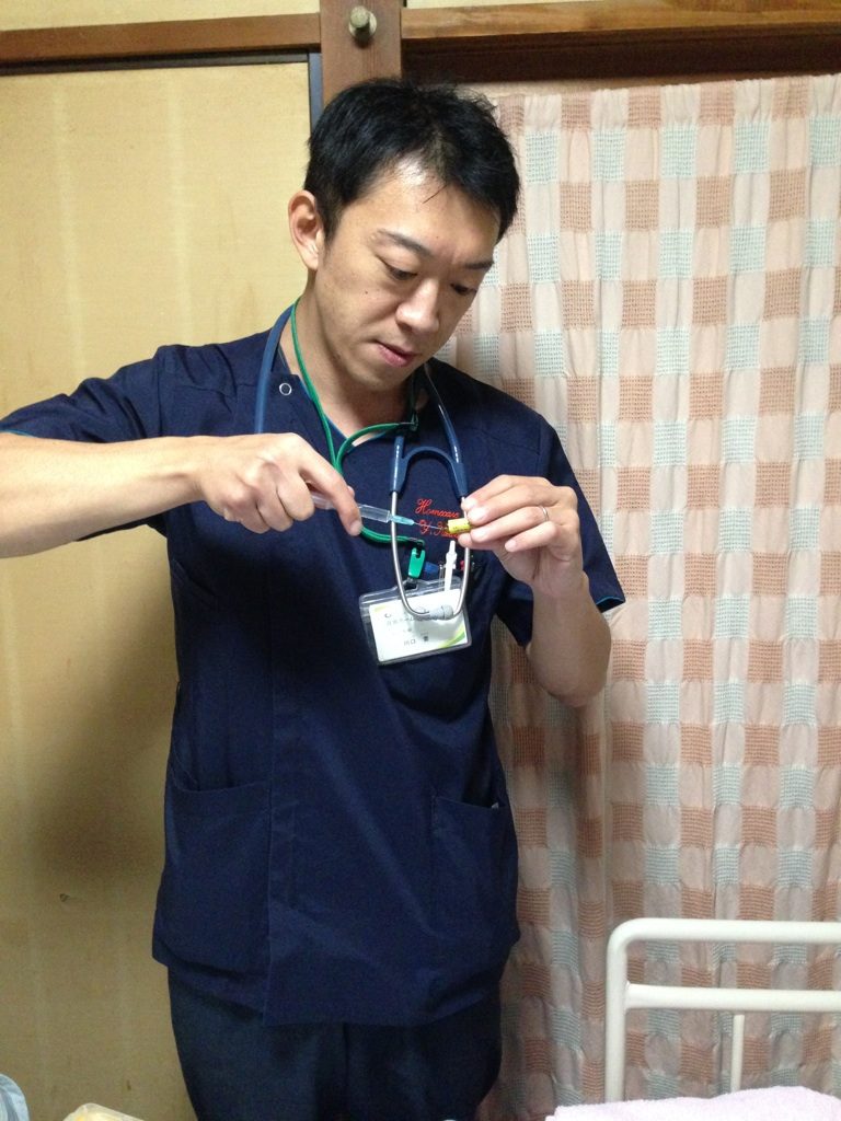第23夜　緩和医療について