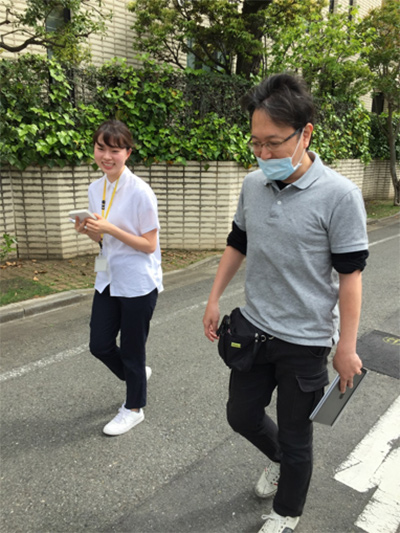 昭和大学・在宅実習ご報告