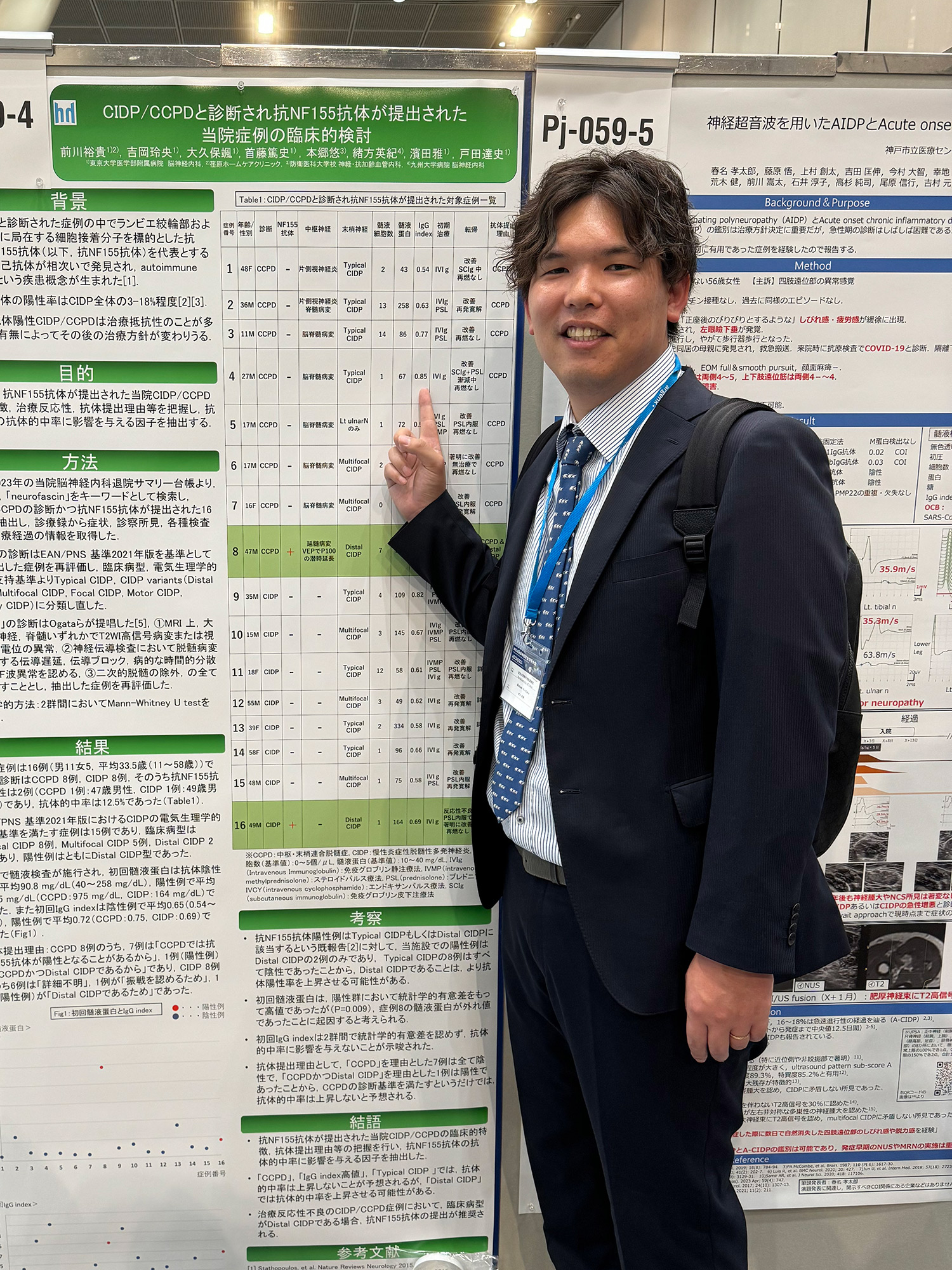 第65回日本神経学会学術大会