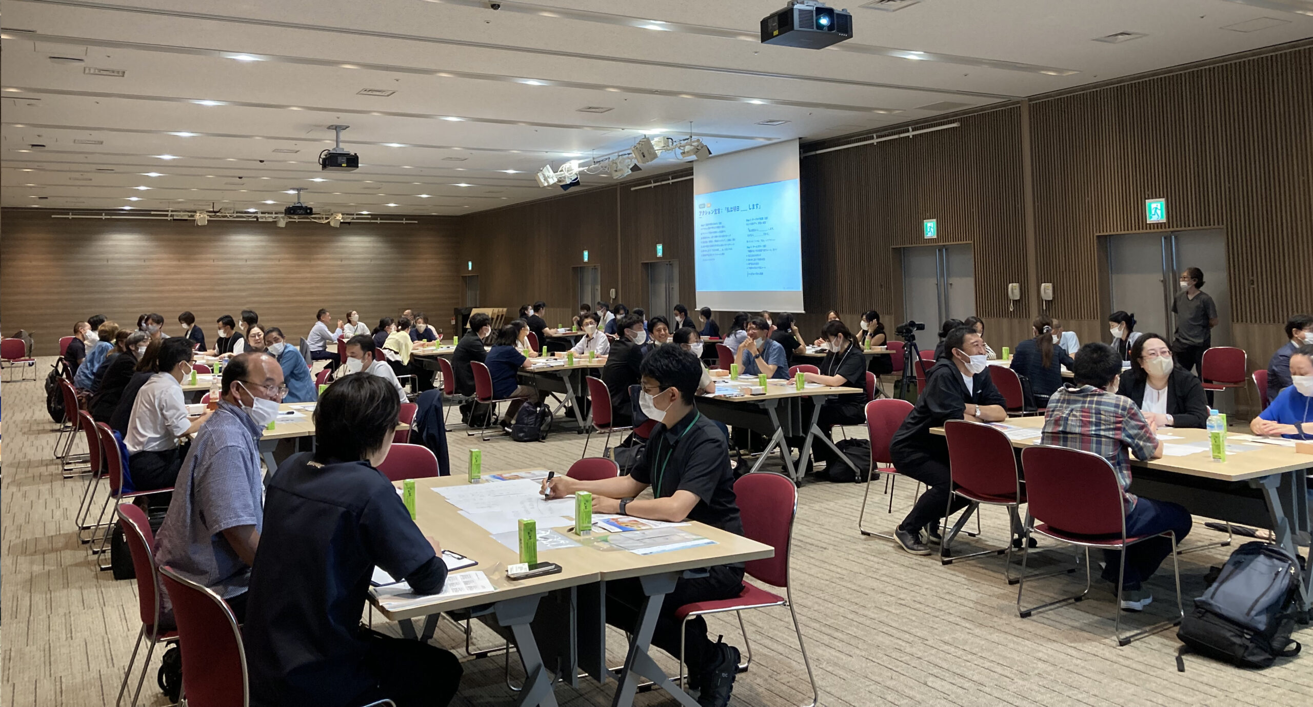 城南・荏原ホームケアクリニック講演会
