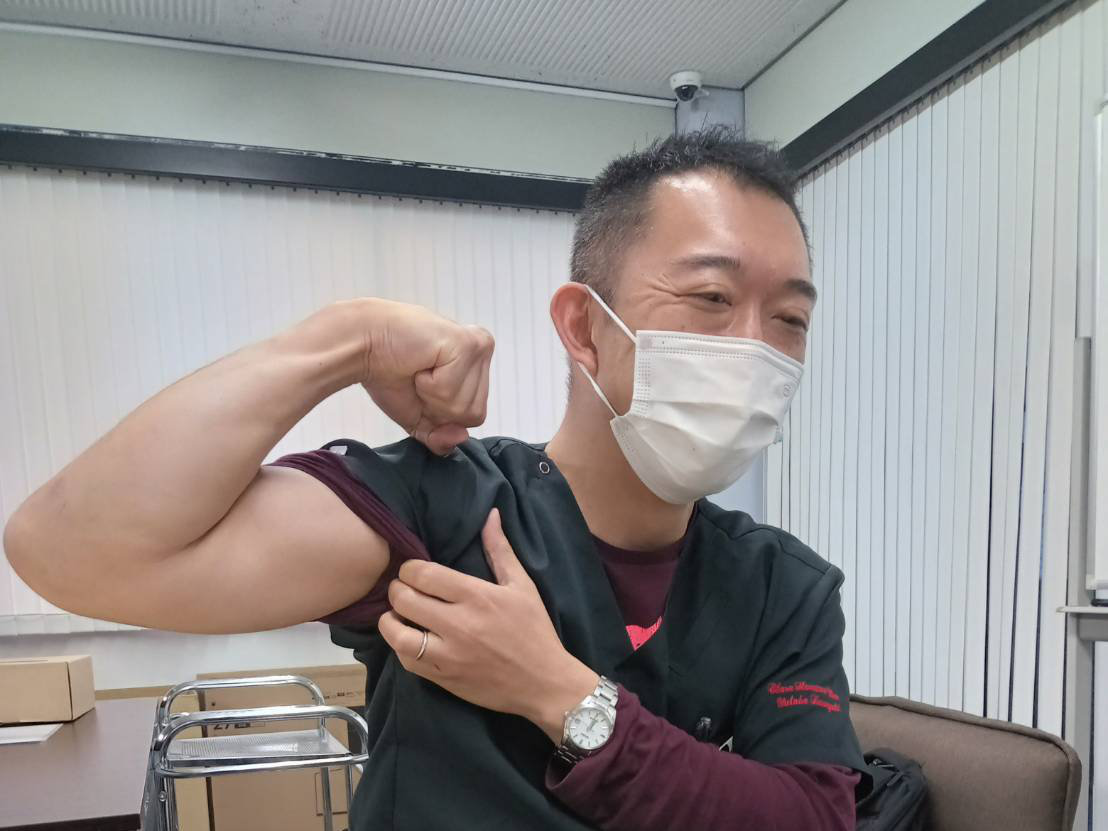 川口医師